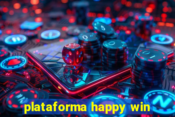 plataforma happy win